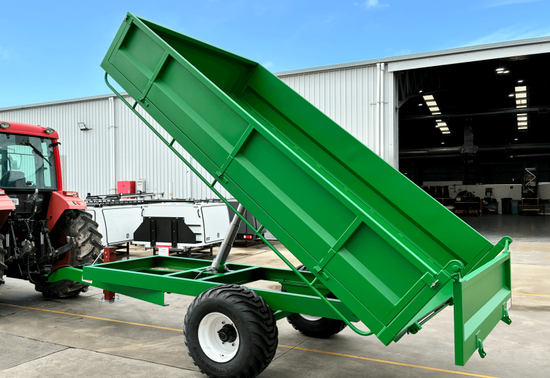 Dean Trailers Range | Agricultural, Industrial, Road & More