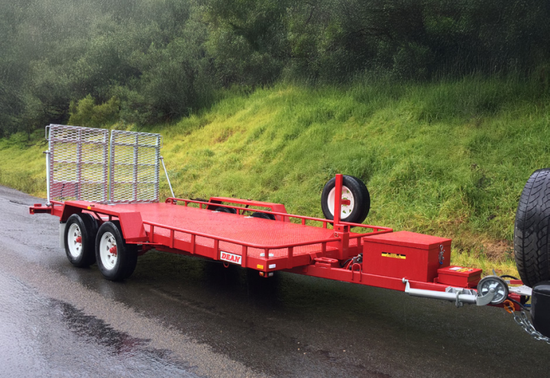 Dean Trailer No 18HD